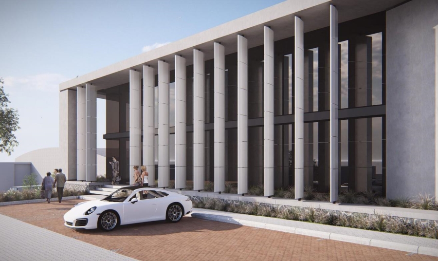 To Let commercial Property for Rent in Everite Western Cape